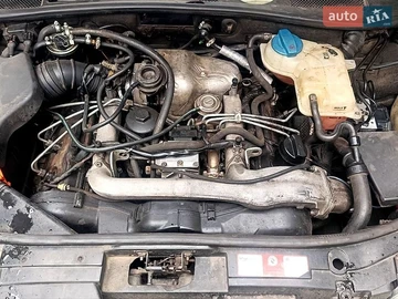 Авто Audi A6 2001 № 8843879