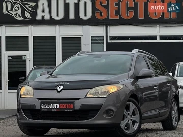 Авто Renault Megane 2009 № 8843881