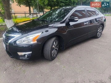 Авто Nissan Altima 2015 № 8843882