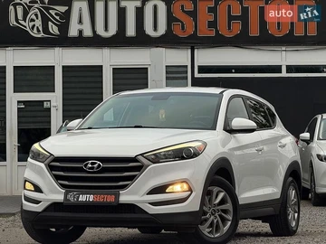 Авто Hyundai Tucson 2016 № 8843883