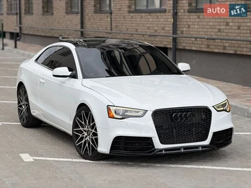 Авто Audi A5 2013 № 8843891