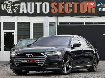 Авто Audi A8 2020 № 8843894