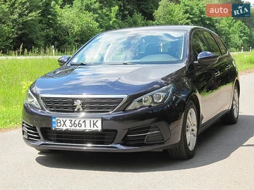 Авто Peugeot 308 2019 № 8843900