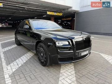 Авто Rolls-Royce Ghost 2015 № 8843901
