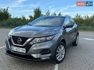 Авто Nissan Rogue Sport 2020 № 8843905