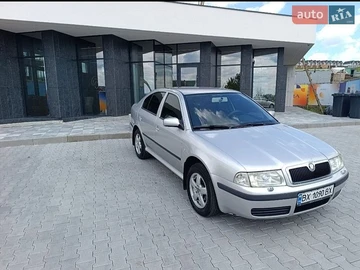 Авто Skoda Octavia 2005 № 8843920