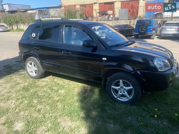 Авто Hyundai Tucson 2008 № 8843922