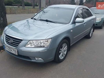 Авто Hyundai Sonata 2008 № 8843926