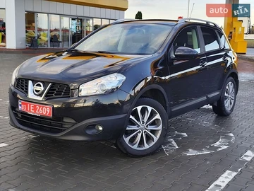 Авто Nissan Qashqai 2010 № 8843928