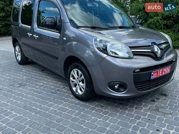Авто Renault Kangoo 2017 № 8843954