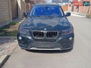 Авто BMW X3 2010 № 8843955