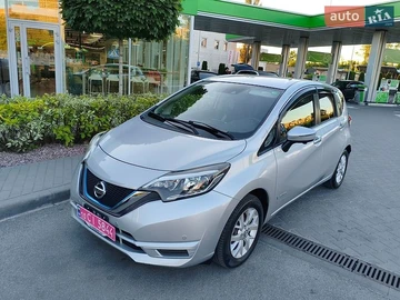 Авто Nissan Note 2020 № 8843956