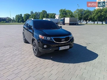 Авто KIA Sorento 2010 № 8843958