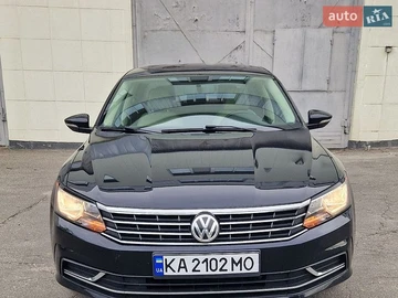 Авто Volkswagen Passat 2016 № 8843959