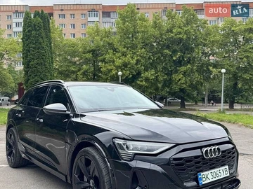 Авто Audi Q8 E-Tron 2023 № 8843960