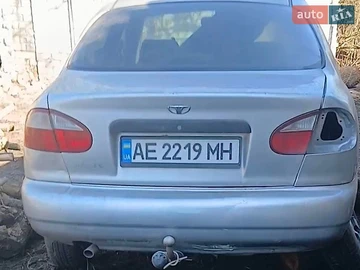 Авто Daewoo Sens 2005 № 8843962