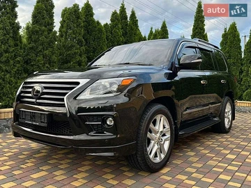 Авто Lexus Lx 2015 № 8843963