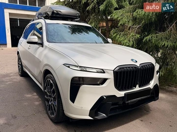 Авто BMW X7 2023 № 8843964