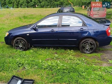Авто KIA Cerato 2006 № 8843965