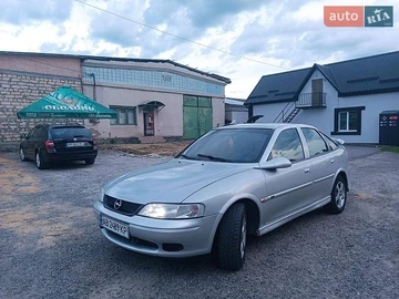 Авто Opel Vectra 1999 № 8843966