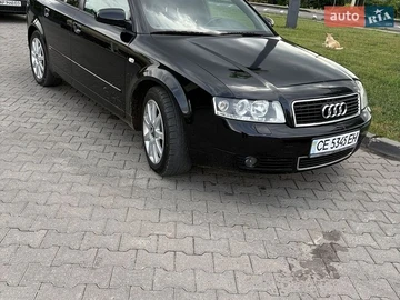 Авто Audi A4 2003 № 8843969