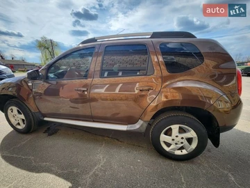 Авто Renault Duster 2012 № 8843971