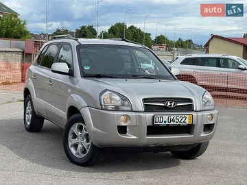 Авто Hyundai Tucson 2010 № 8843973