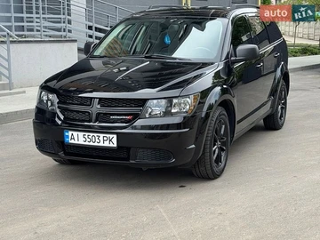 Авто Dodge Journey 2020 № 8843997