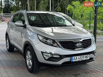 Авто KIA Sportage 2015 № 8843999