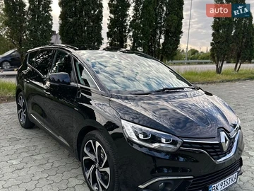 Авто Renault Scenic 2019 № 8844001