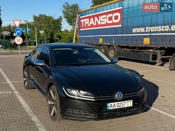 Авто Volkswagen Arteon 2018 № 8844005