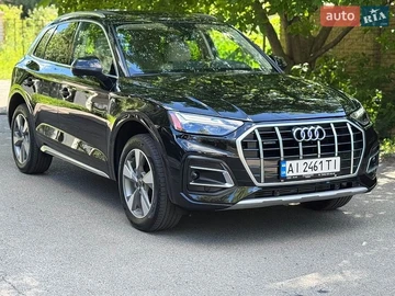 Авто Audi Q5 2023 № 8844034