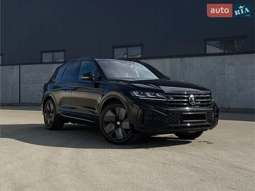 Авто Volkswagen Touareg 2026 № 8844036