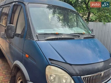 Авто ГАЗ 2705 Газель 2003 № 8844037