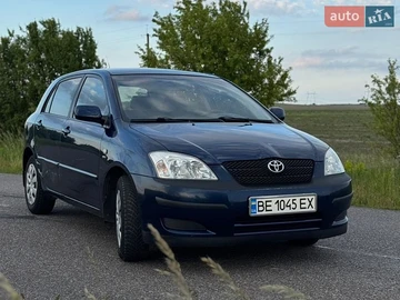 Авто Toyota Corolla 2003 № 8844038