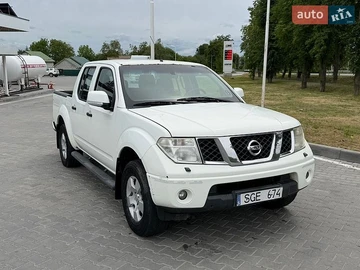Авто Nissan Navara 2010 № 8844039
