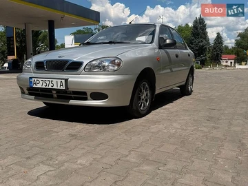 Авто Daewoo Lanos 2006 № 8844040