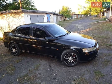 Авто Opel Vectra 1999 № 8844041