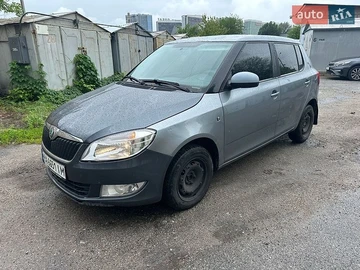 Авто Skoda Fabia 2013 № 8844042