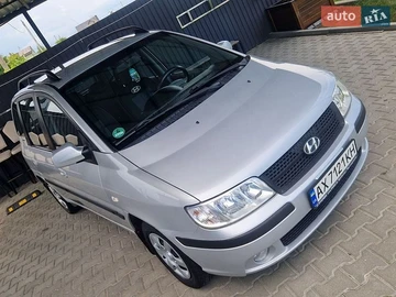 Авто Hyundai Matrix 2007 № 8844043