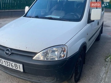 Авто Opel Combo 2009 № 8844045