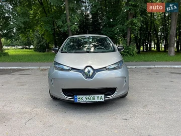Авто Renault Zoe 2016 № 8844046