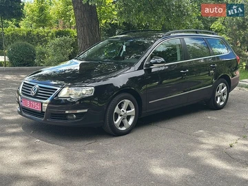 Авто Volkswagen Passat 2010 № 8844047
