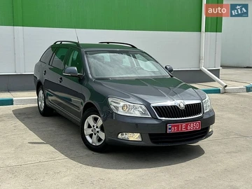 Авто Skoda Octavia 2010 № 8844048