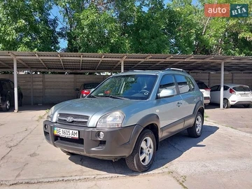 Авто Hyundai Tucson 2008 № 8844049