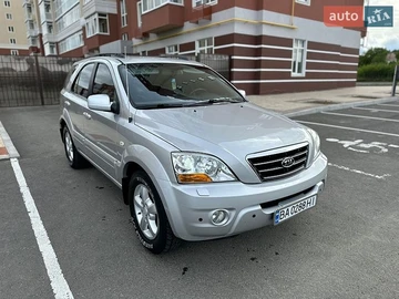 Авто KIA Sorento 2007 № 8844050