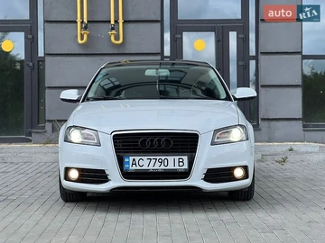 Авто Audi A3 2011 № 8844051
