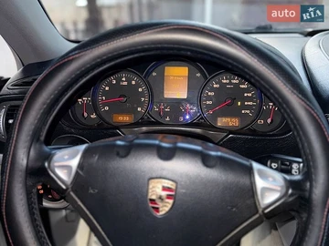 Авто Porsche Cayenne 2003 № 8844052