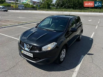 Авто Nissan Qashqai 2010 № 8844074