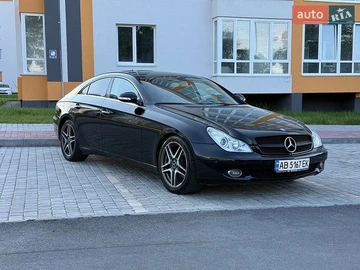 Авто Mercedes Cls-Class 2007 № 8844075